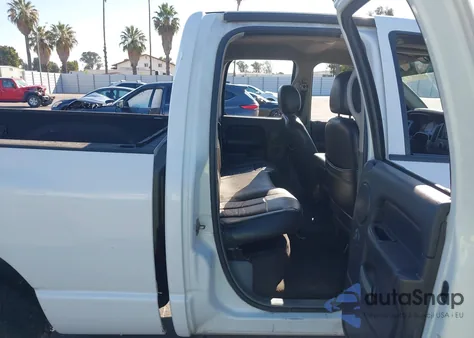 2003 Dodge Ram 2500 Slt/Laramie/St из США, поврежденный, VIN 3D7KU28653G758245